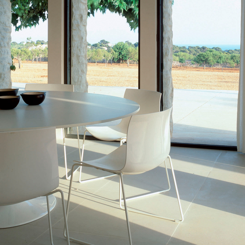 培训家具|布面培训椅|办公家具|设计师家具|Catifa 46 培训椅